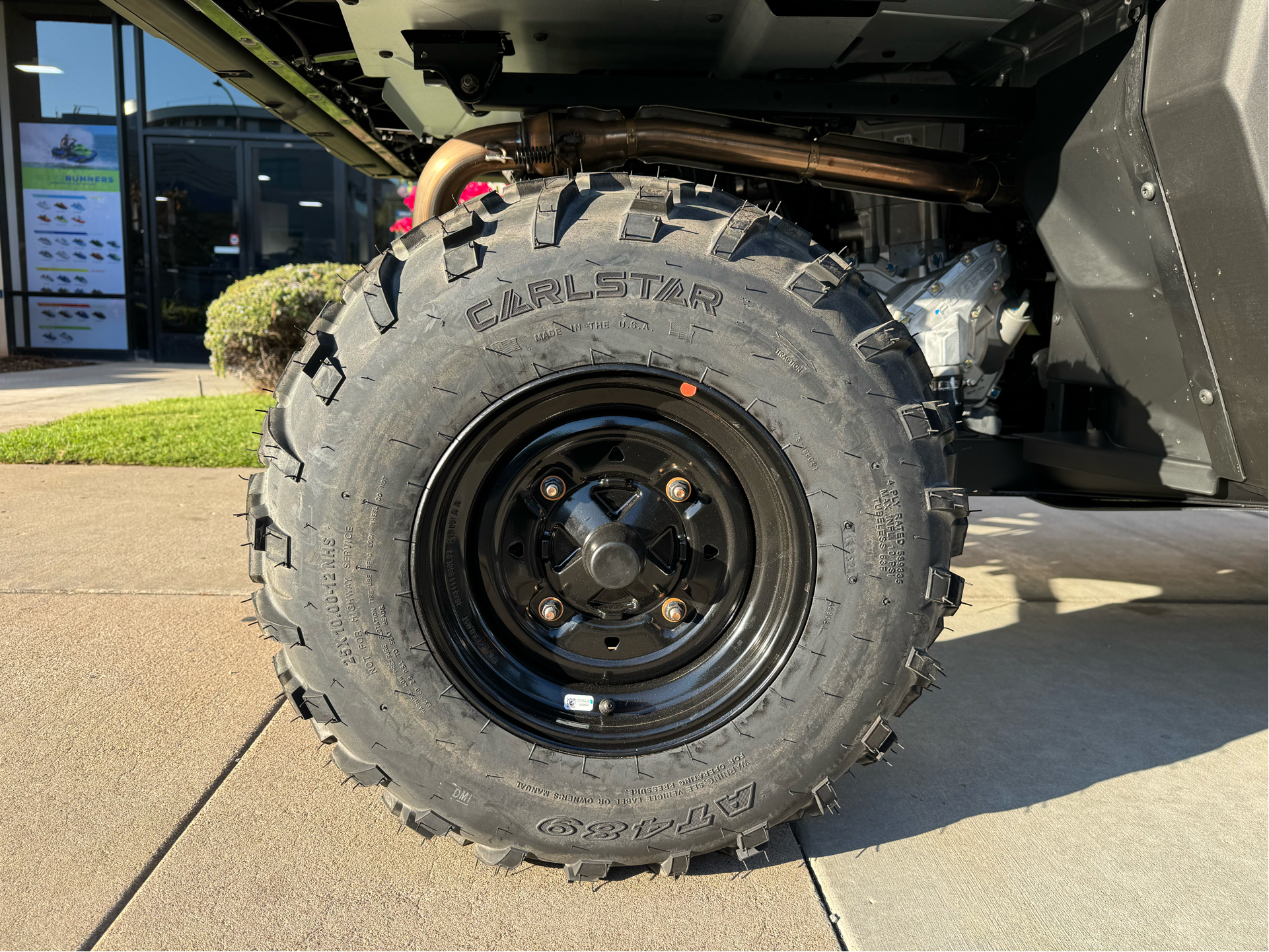 2025 Polaris Ranger SP 570 in EL Cajon, California - Photo 13