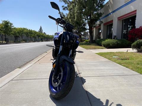 2024 Yamaha MT-07 in EL Cajon, California - Photo 3