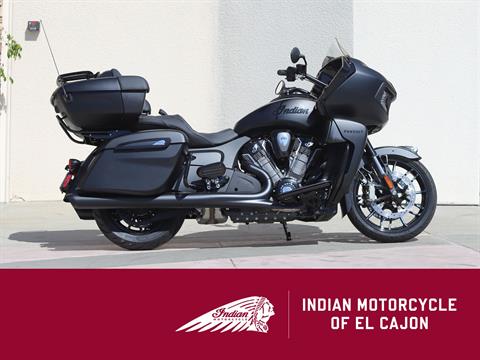 2024 Indian Motorcycle Pursuit® Dark Horse® with PowerBand Audio Package in EL Cajon, California - Photo 1