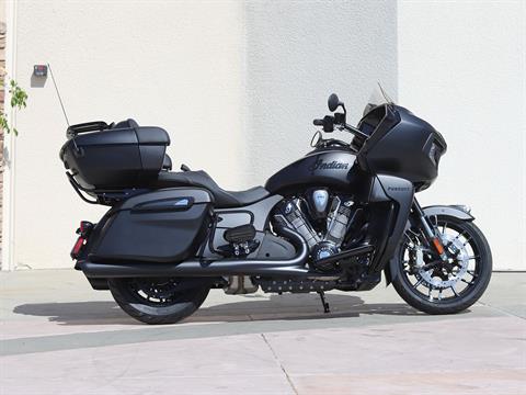 2024 Indian Motorcycle Pursuit® Dark Horse® with PowerBand Audio Package in EL Cajon, California - Photo 9