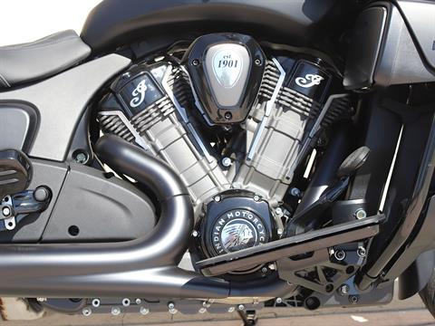 2024 Indian Motorcycle Pursuit® Dark Horse® with PowerBand Audio Package in EL Cajon, California - Photo 10