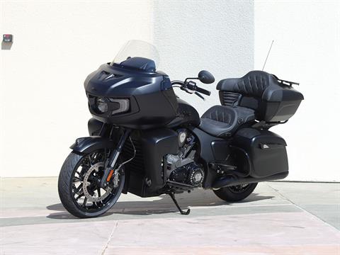 2024 Indian Motorcycle Pursuit® Dark Horse® with PowerBand Audio Package in EL Cajon, California - Photo 4