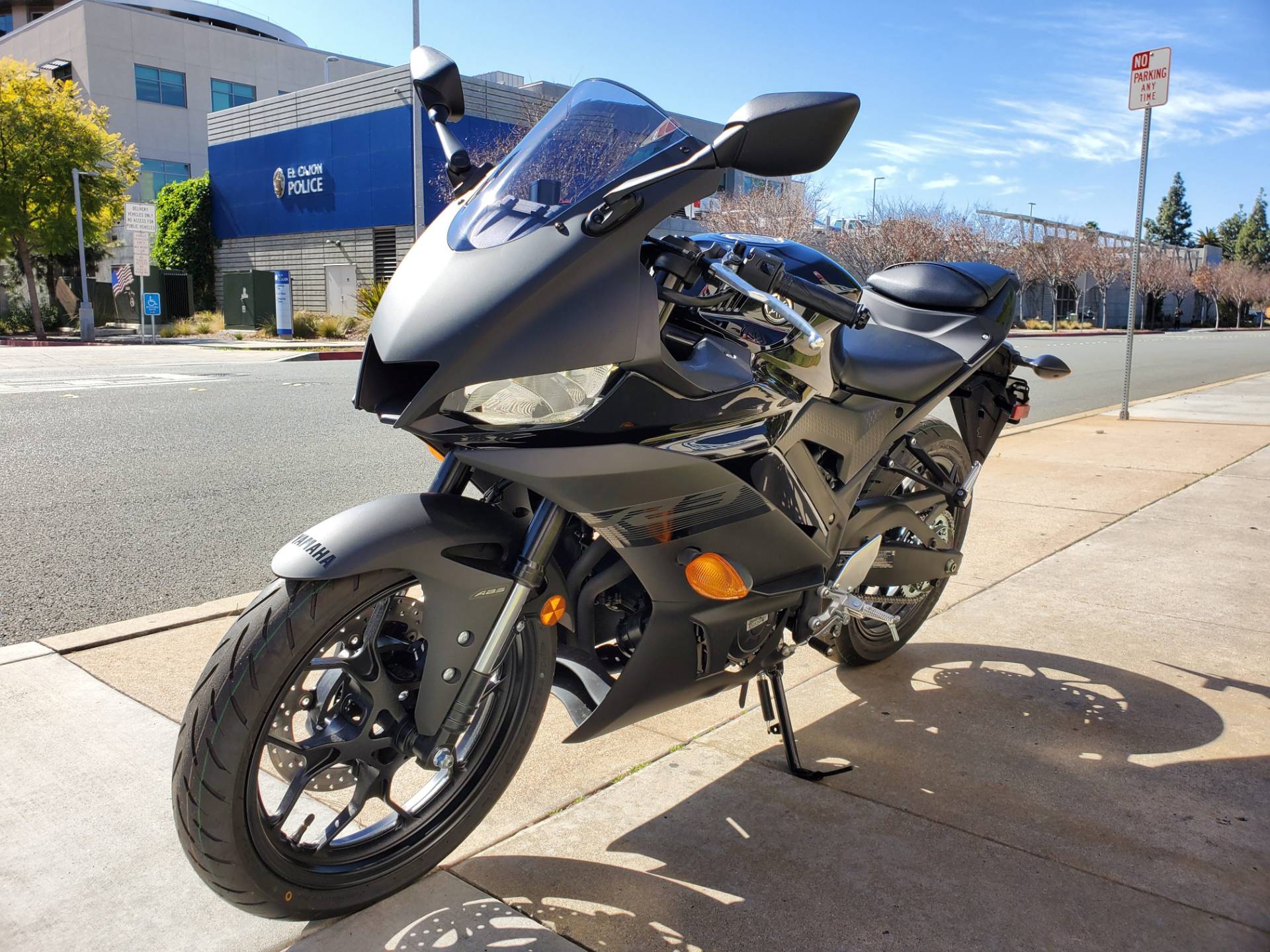 New 2020 Yamaha YZF-R3 ABS | Motorcycles in EL Cajon CA ...