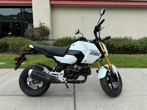 2025 Honda Grom ABS in EL Cajon, California