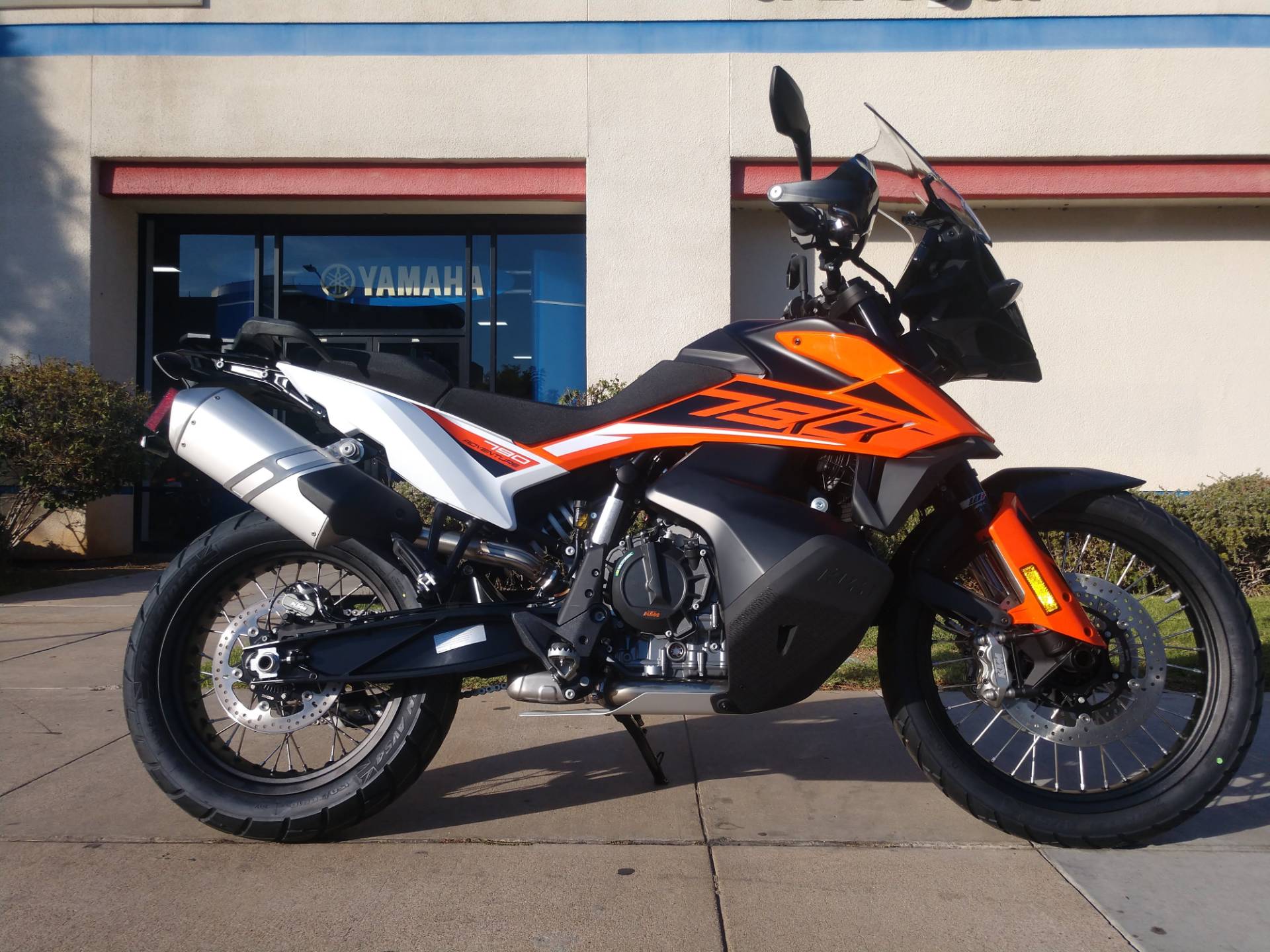 new ktm 790