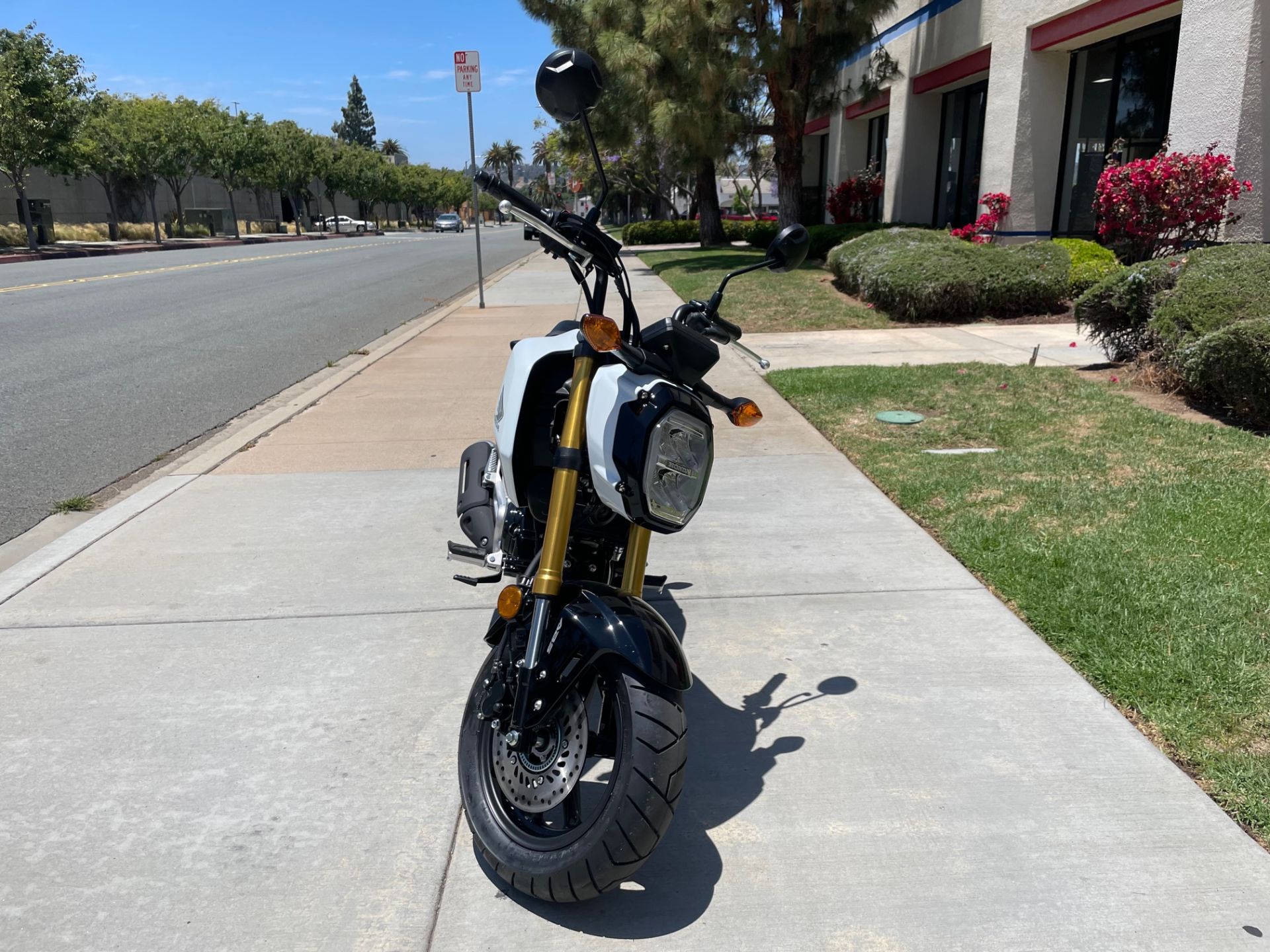 2024 Honda Grom ABS in EL Cajon, California - Photo 3