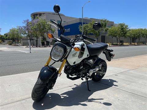2024 Honda Grom ABS in EL Cajon, California - Photo 4