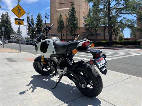 2024 Honda Grom ABS in EL Cajon, California - Photo 6