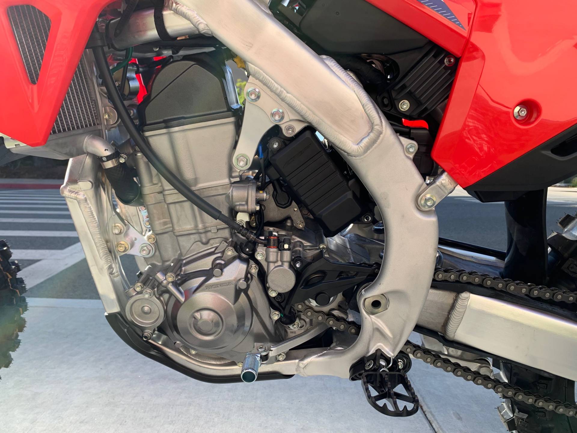 2021 crf450r parts