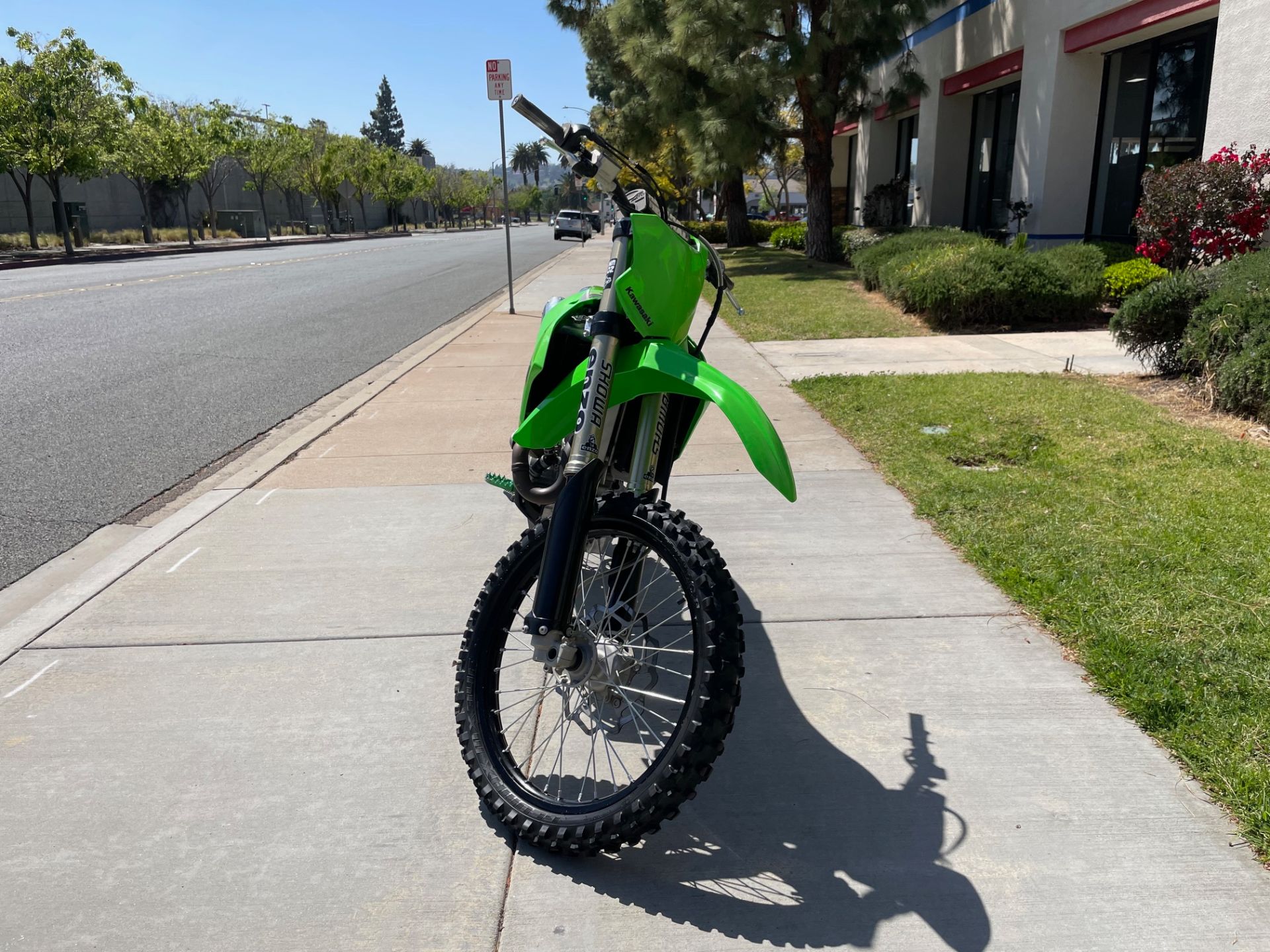 2022 Kawasaki KX 450 in EL Cajon, California - Photo 3