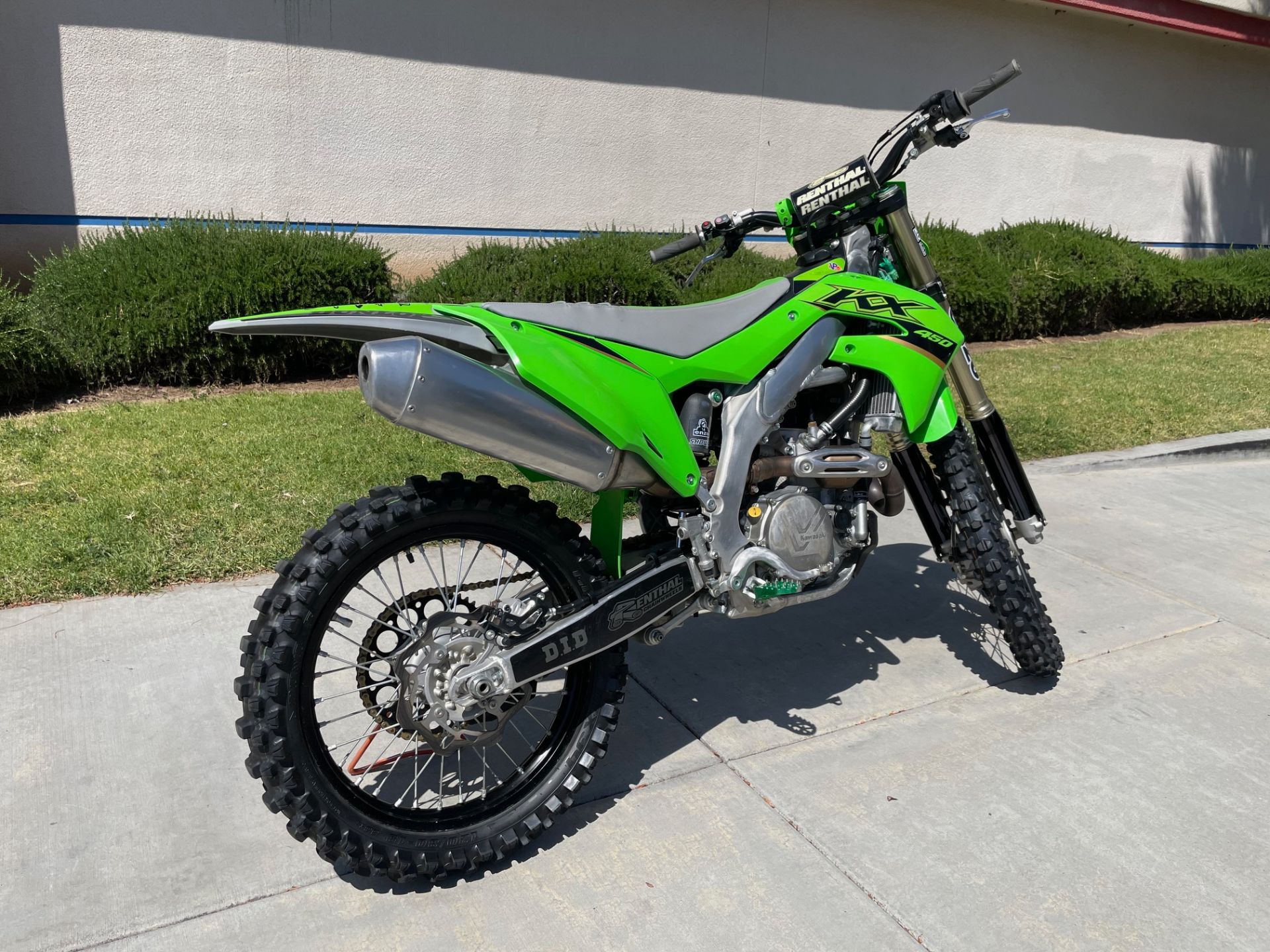 2022 Kawasaki KX 450 in EL Cajon, California - Photo 7