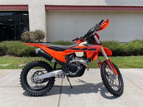 2025 KTM 350 XC-F in EL Cajon, California - Photo 1