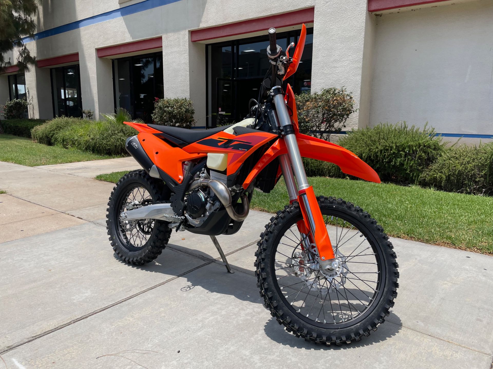 2025 KTM 350 XC-F in EL Cajon, California - Photo 2