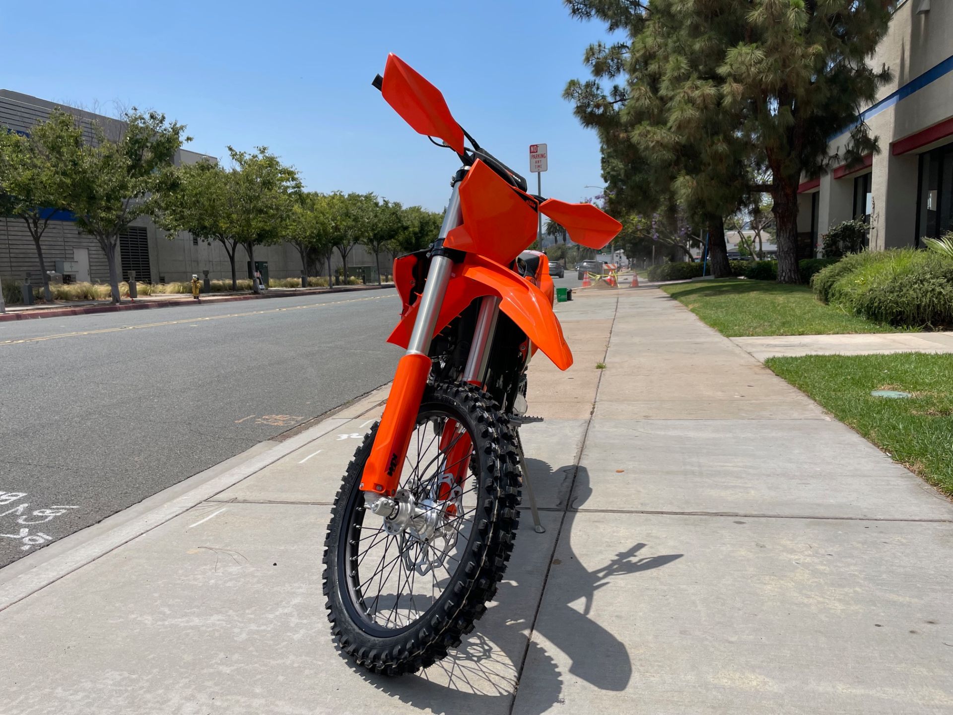 2025 KTM 350 XC-F in EL Cajon, California - Photo 3