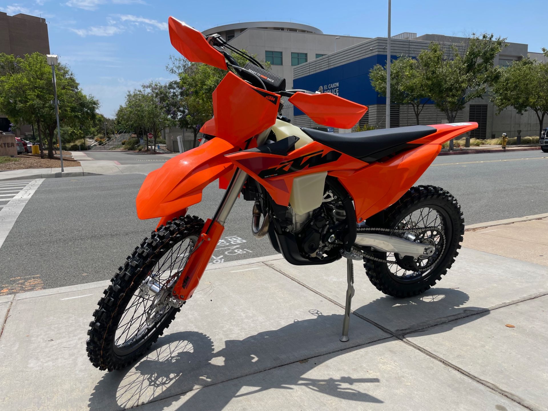 2025 KTM 350 XC-F in EL Cajon, California - Photo 4