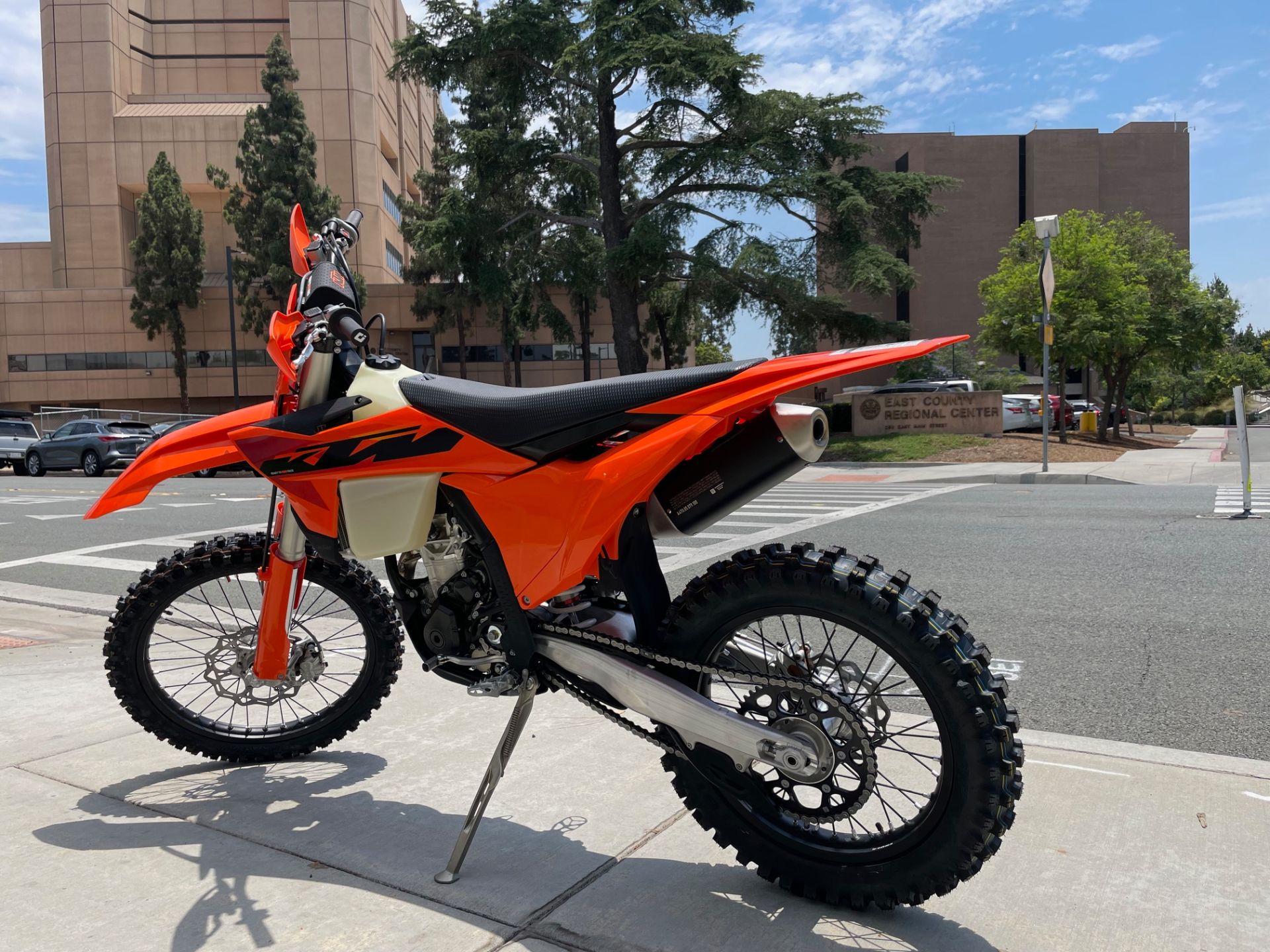 2025 KTM 350 XC-F in EL Cajon, California - Photo 6