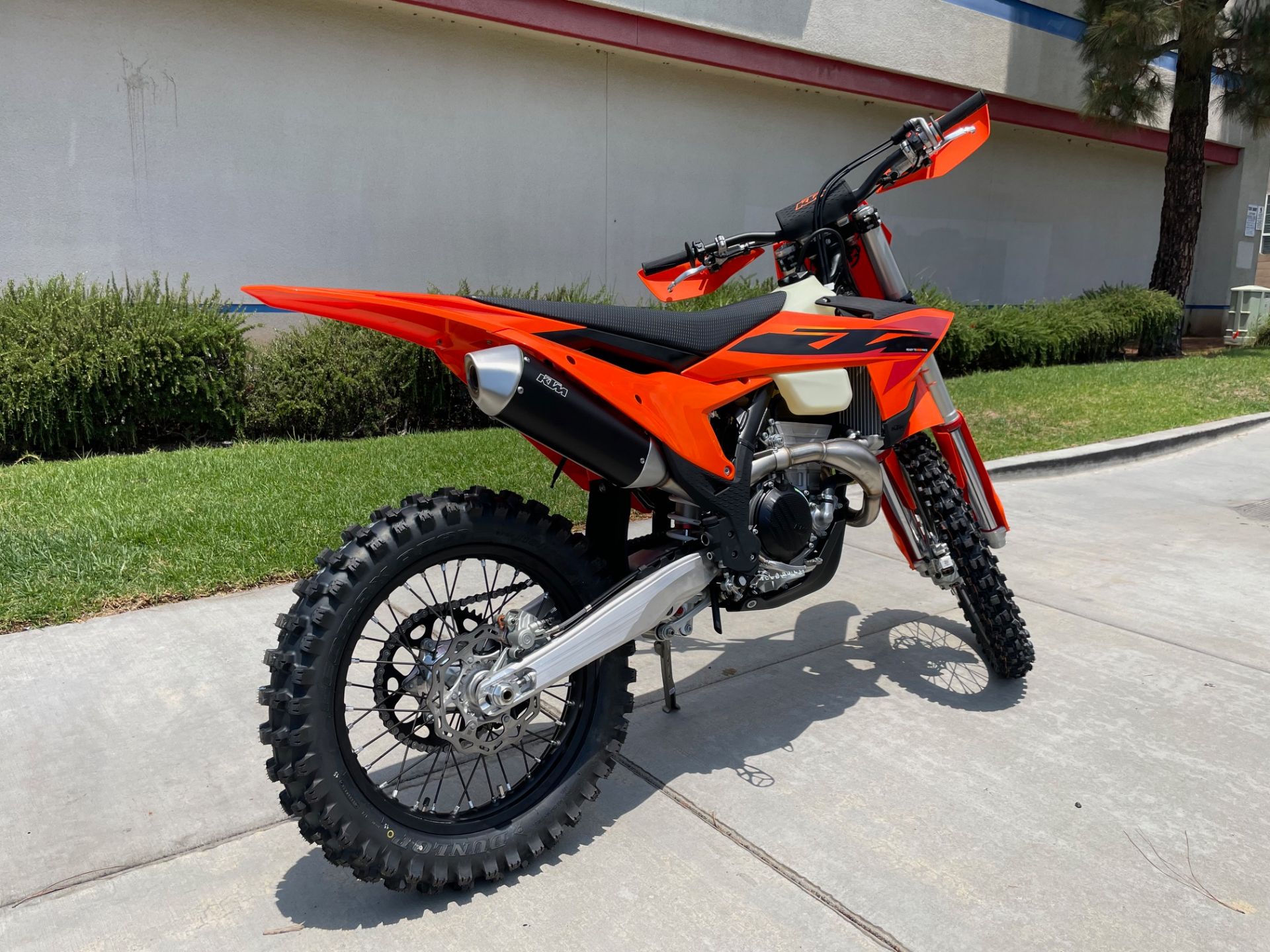 2025 KTM 350 XC-F in EL Cajon, California - Photo 7