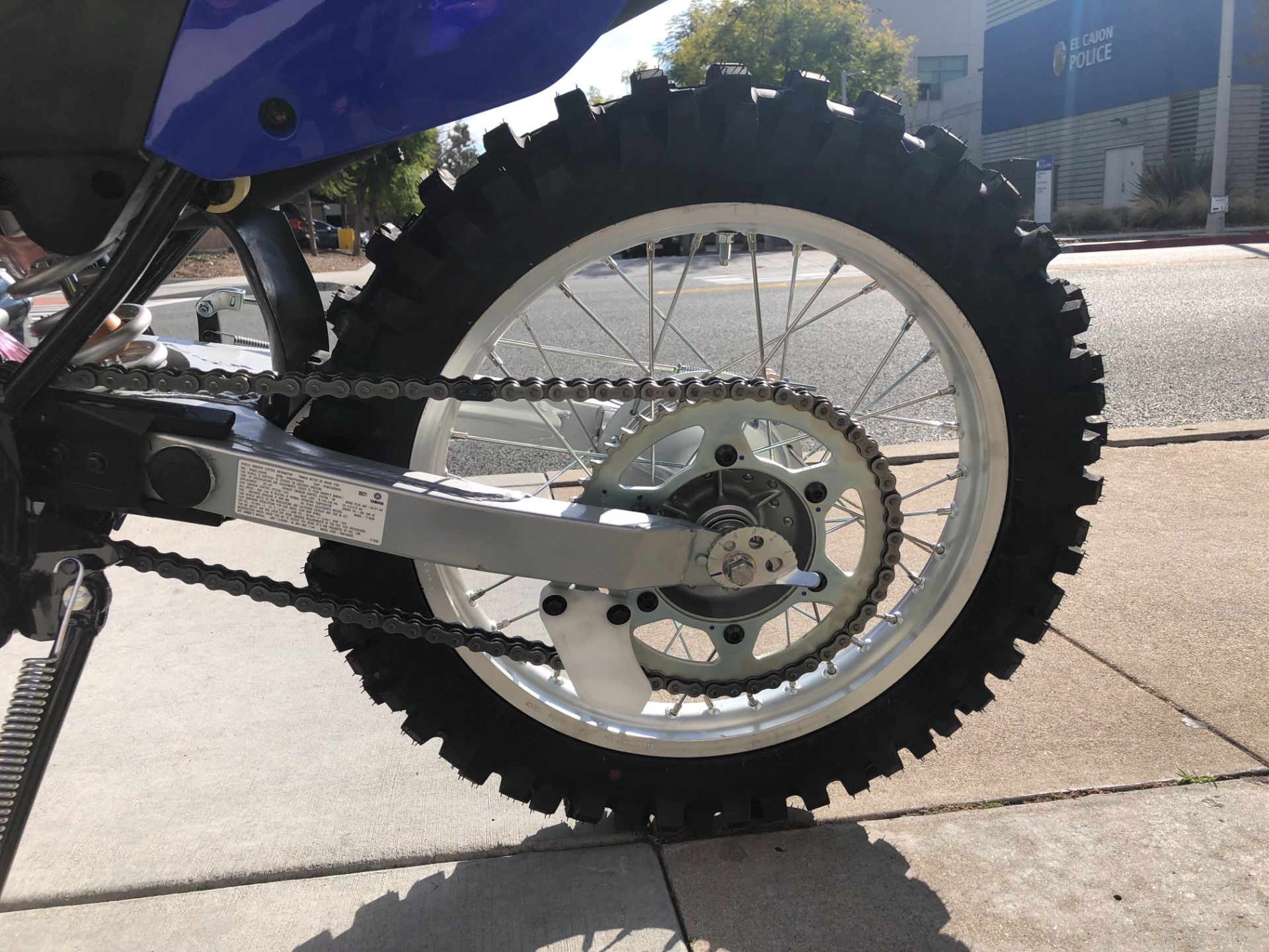 2022 Yamaha TT-R230 in EL Cajon, California - Photo 15