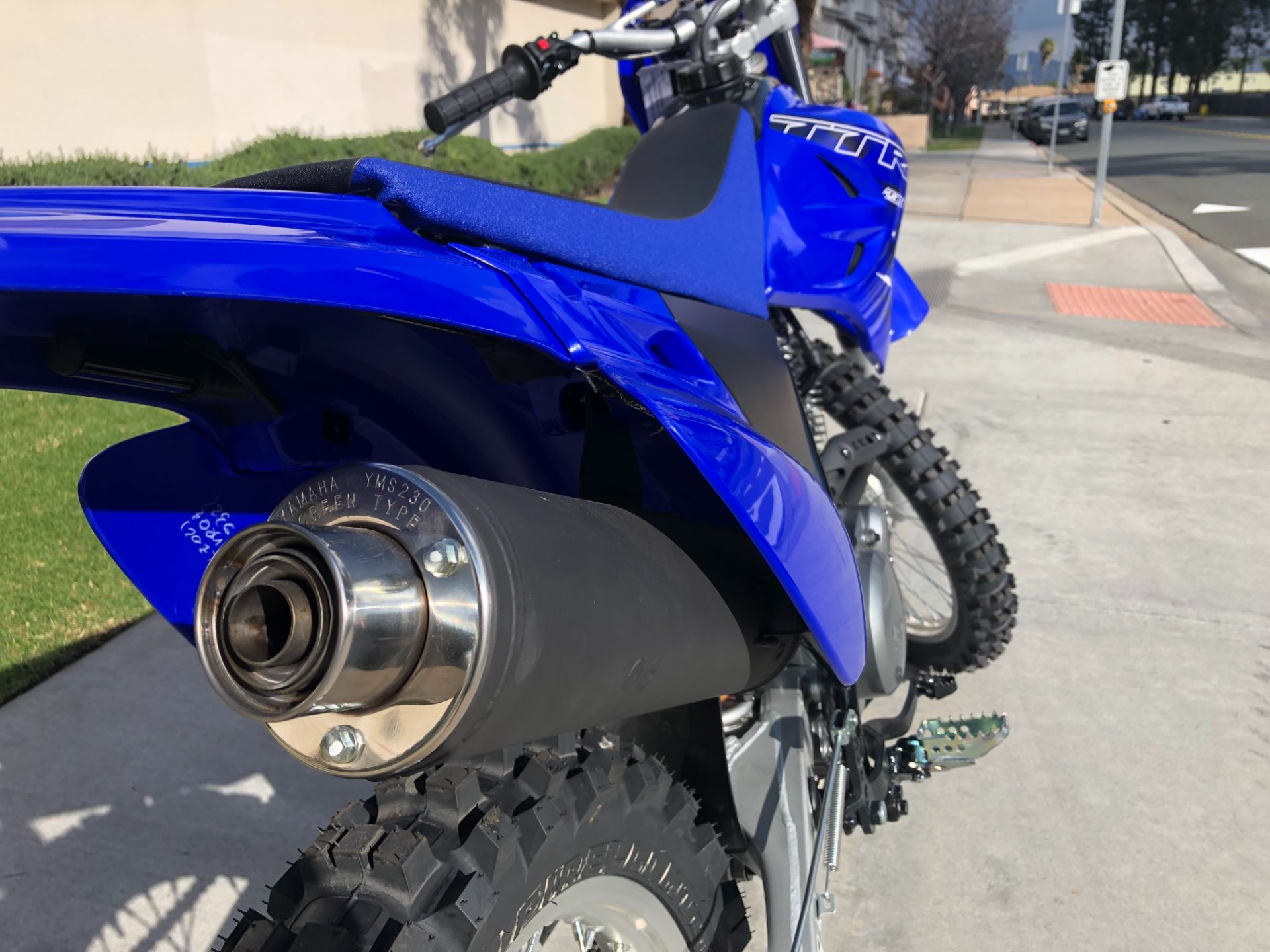 2022 Yamaha TT-R230 in EL Cajon, California - Photo 9