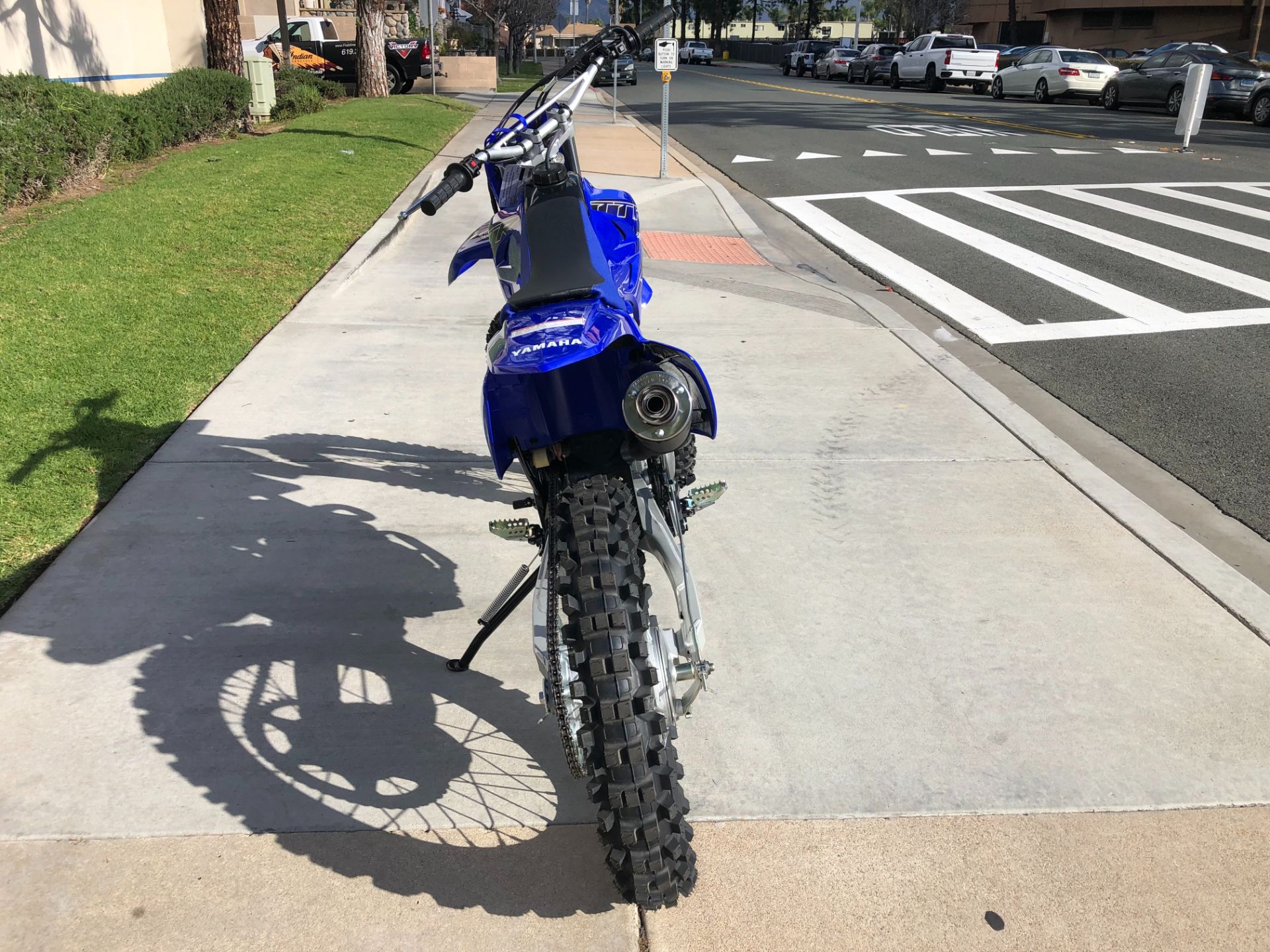 2022 Yamaha TT-R230 in EL Cajon, California - Photo 4