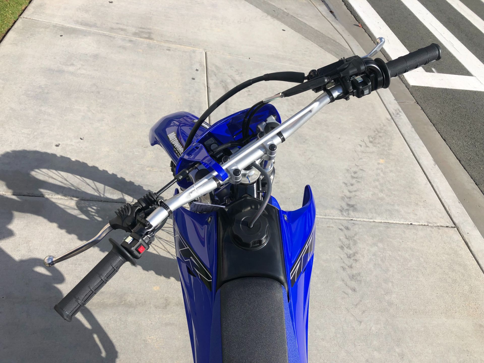 2022 Yamaha TT-R230 in EL Cajon, California - Photo 12