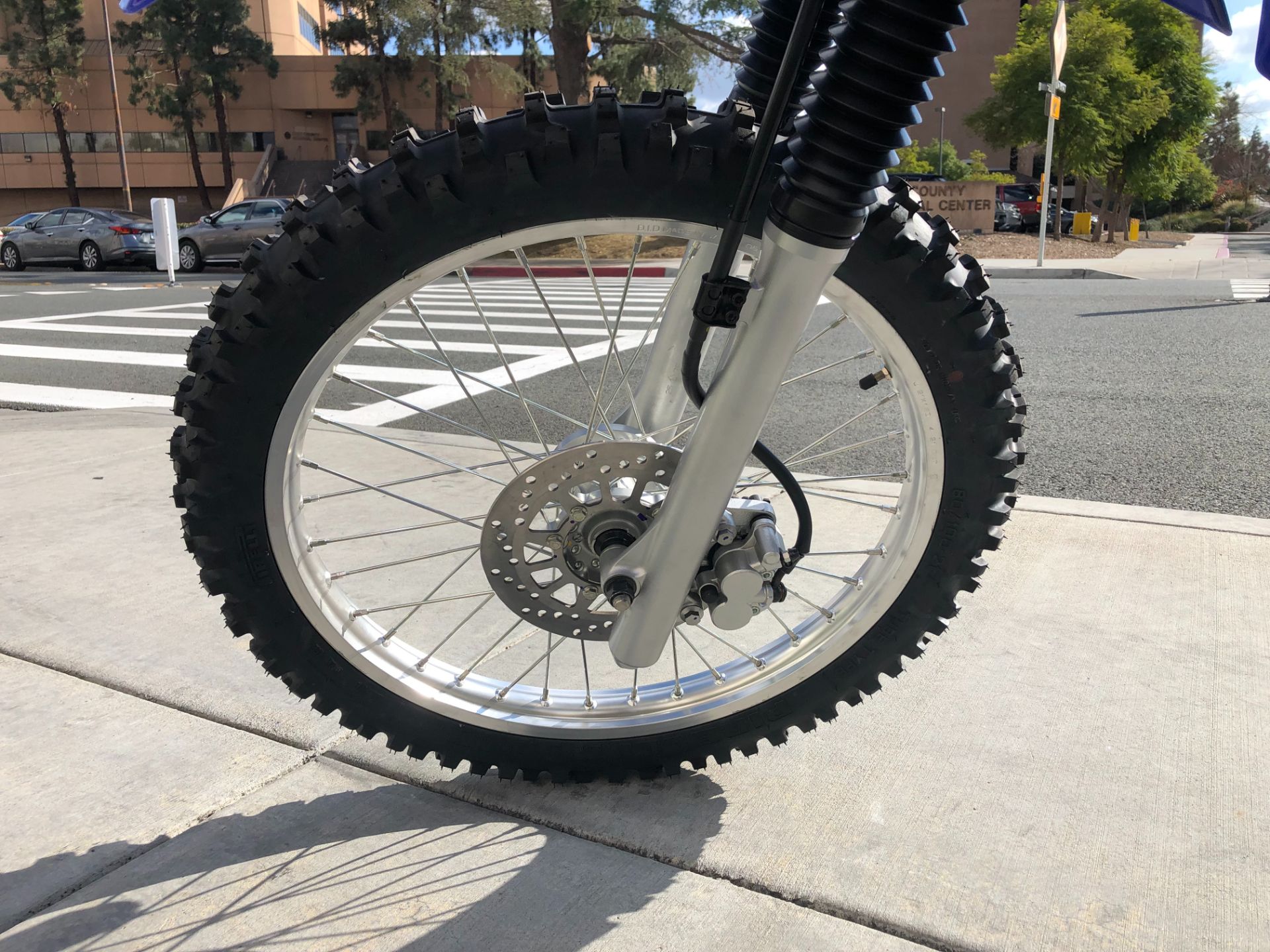 2022 Yamaha TT-R230 in EL Cajon, California - Photo 14