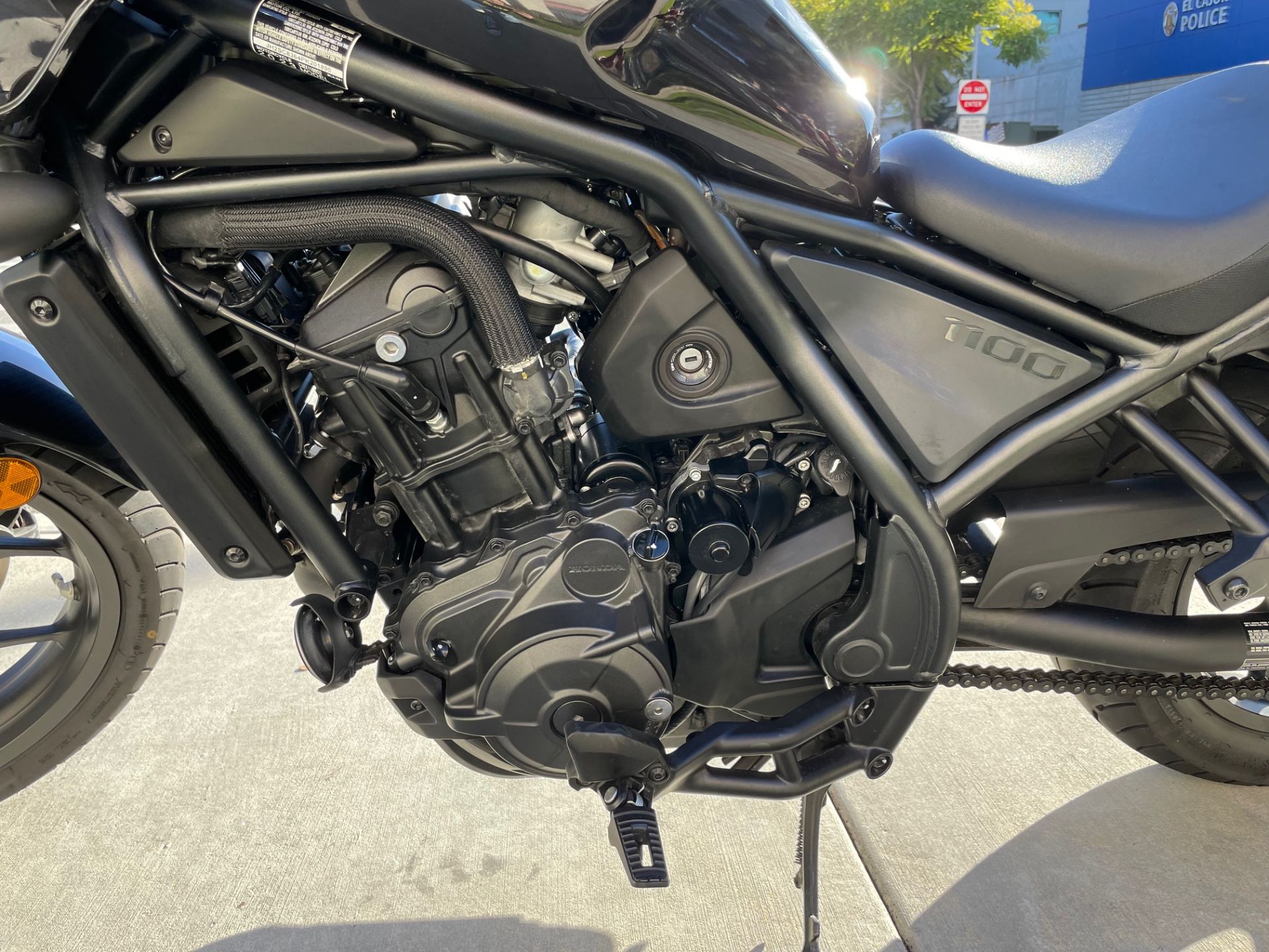 Used 2023 Honda Rebel 1100T DCT | Motorcycles in EL Cajon CA | N/A ...