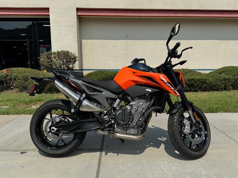 2024 KTM 790 Duke in EL Cajon, California - Photo 1