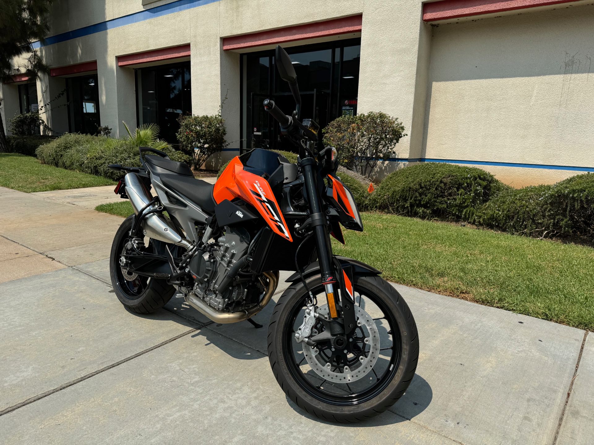 2024 KTM 790 Duke in EL Cajon, California - Photo 2