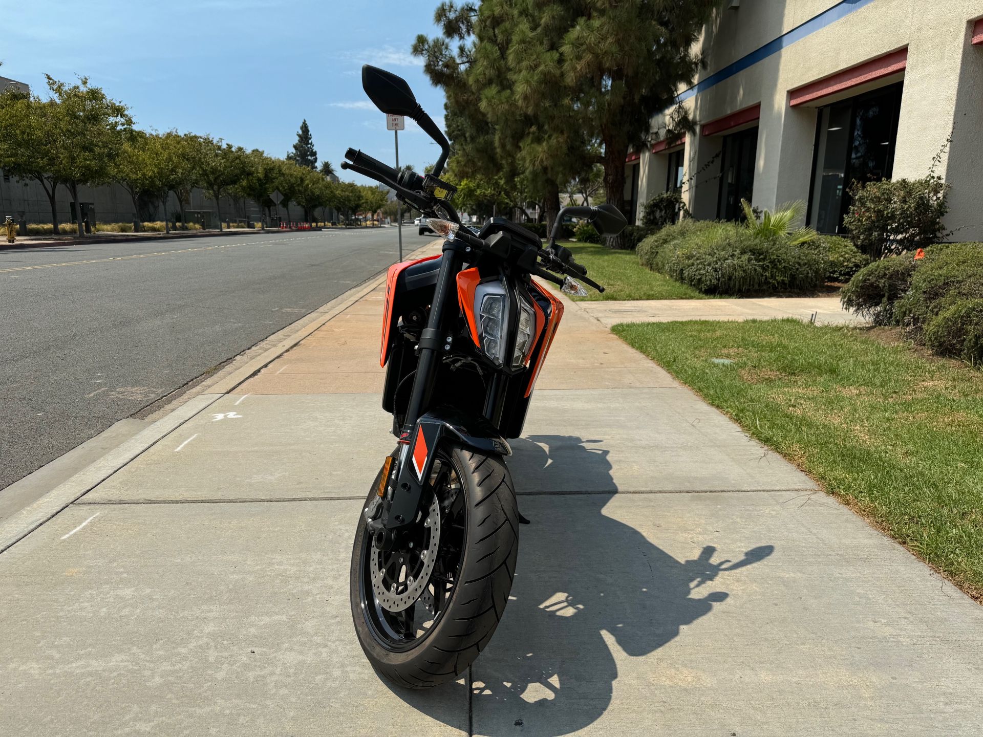 2024 KTM 790 Duke in EL Cajon, California - Photo 3