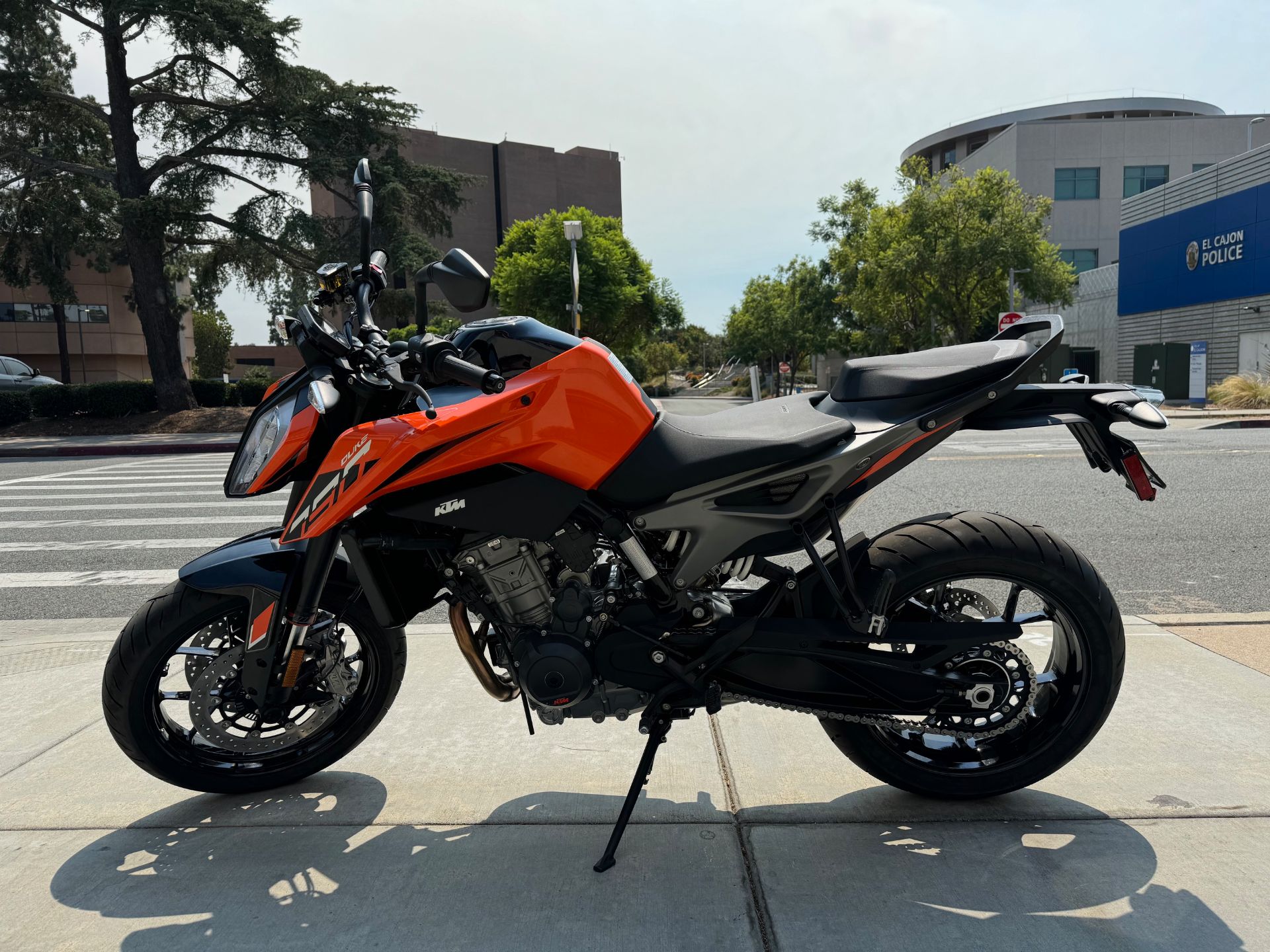 2024 KTM 790 Duke in EL Cajon, California - Photo 5