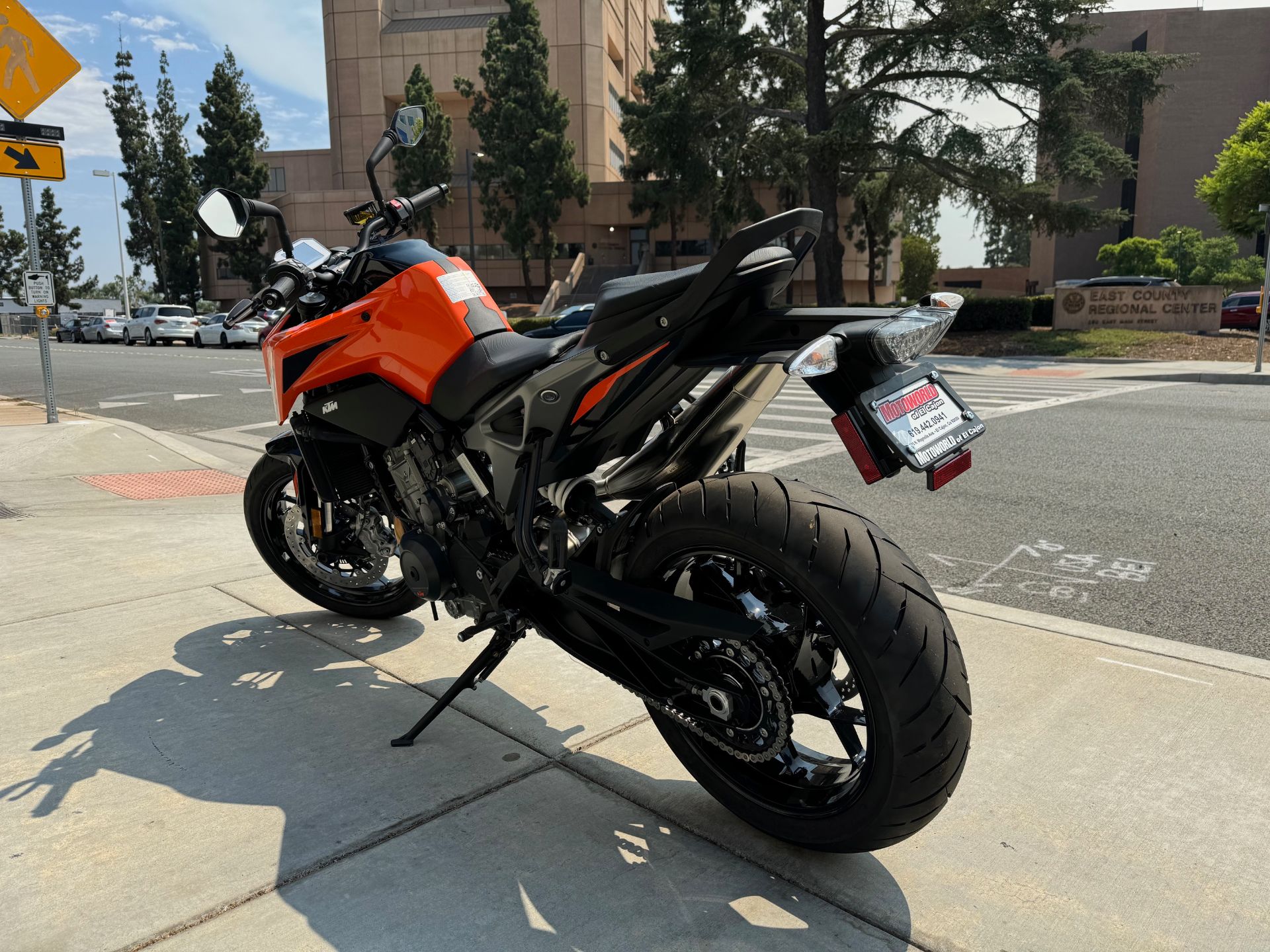 2024 KTM 790 Duke in EL Cajon, California - Photo 6