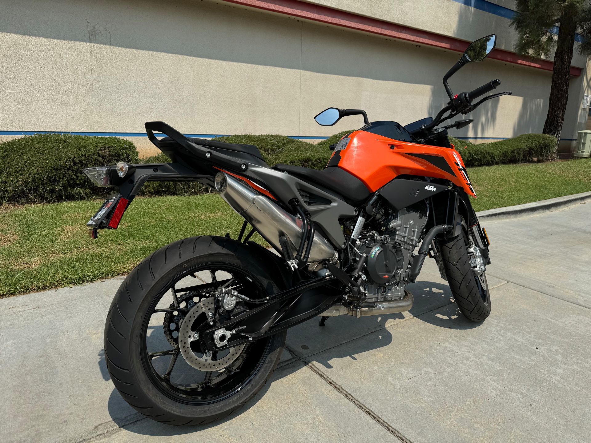 2024 KTM 790 Duke in EL Cajon, California - Photo 7