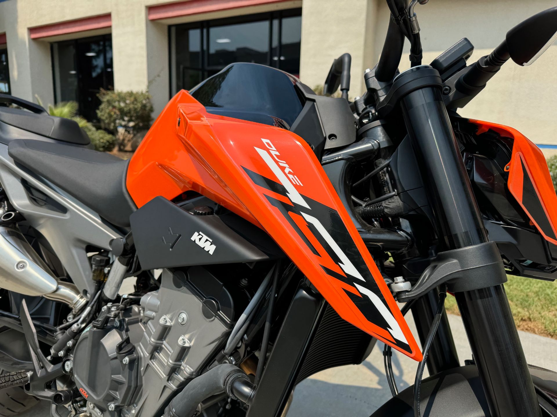 2024 KTM 790 Duke in EL Cajon, California - Photo 9