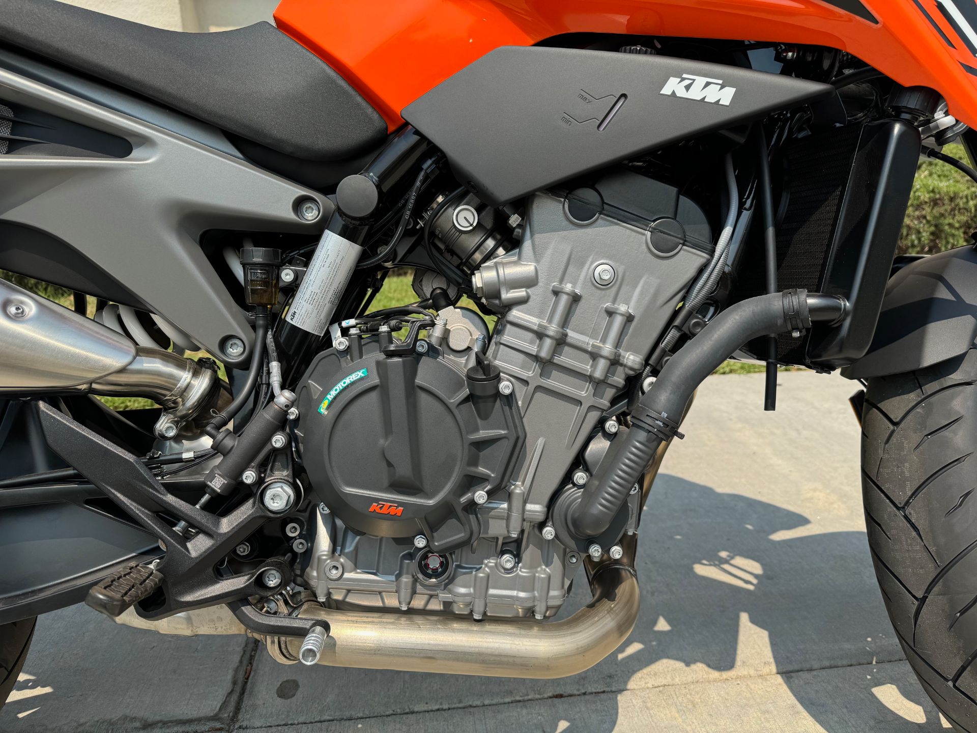 2024 KTM 790 Duke in EL Cajon, California - Photo 10