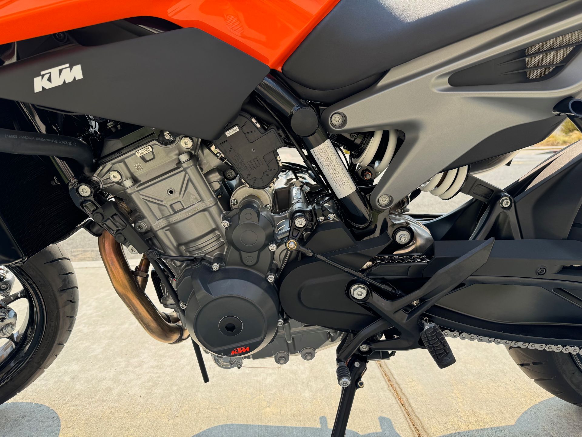 2024 KTM 790 Duke in EL Cajon, California - Photo 12