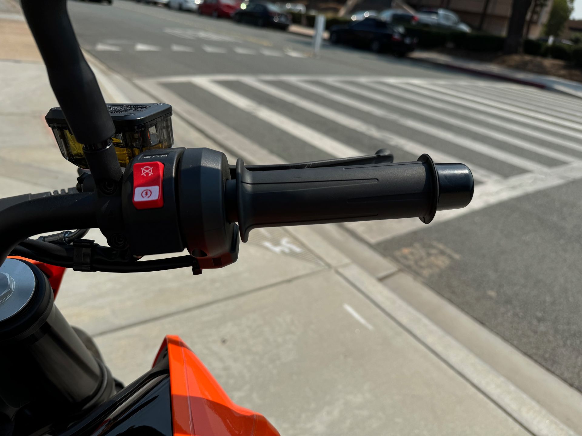 2024 KTM 790 Duke in EL Cajon, California - Photo 14