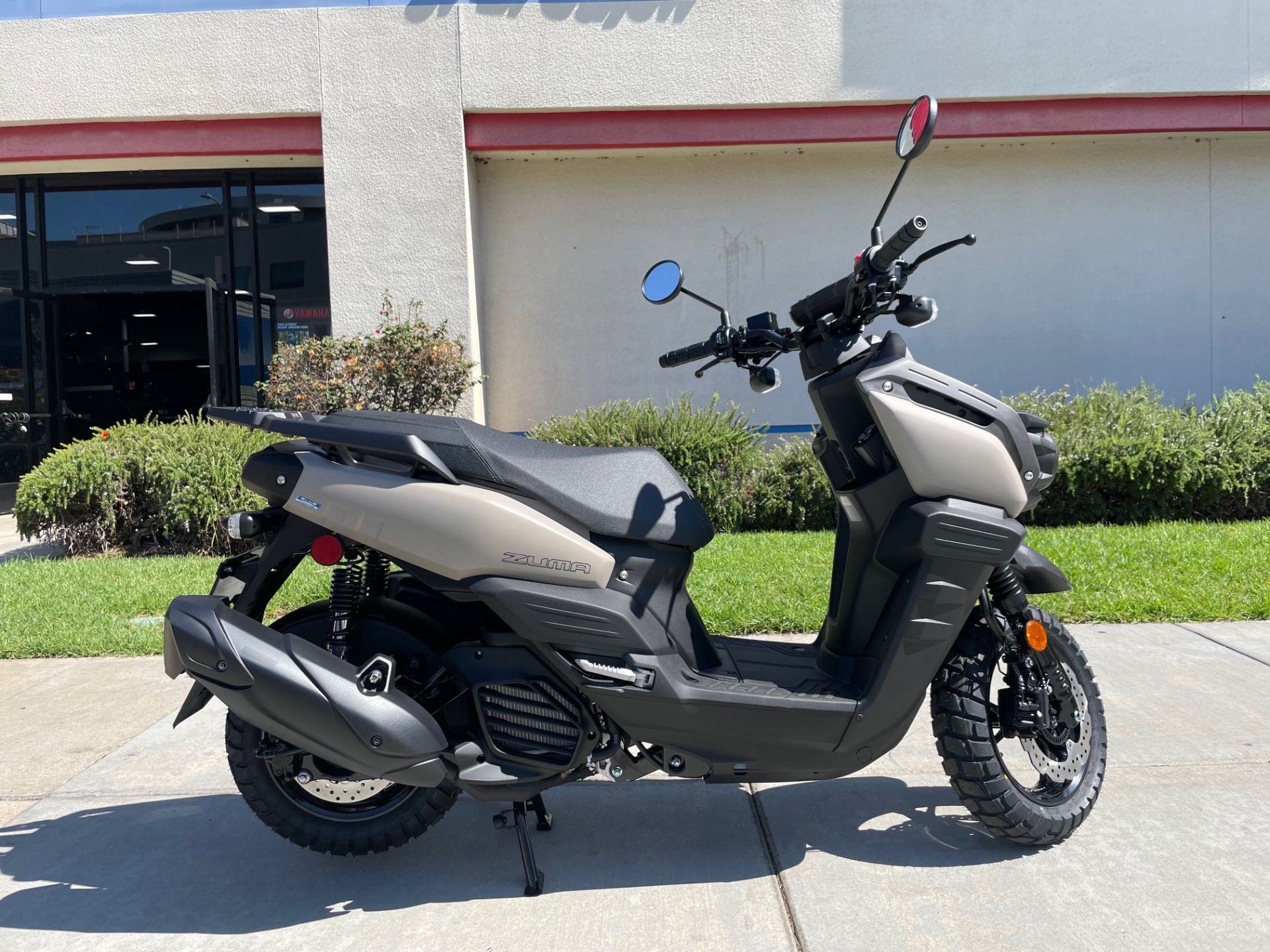 2024 Yamaha Zuma 125 in EL Cajon, California - Photo 1