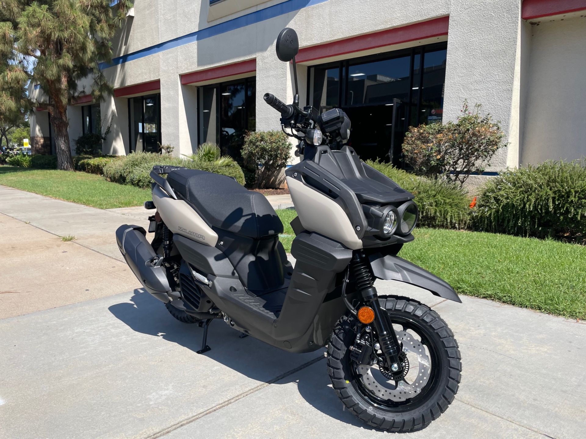 2024 Yamaha Zuma 125 in EL Cajon, California - Photo 2