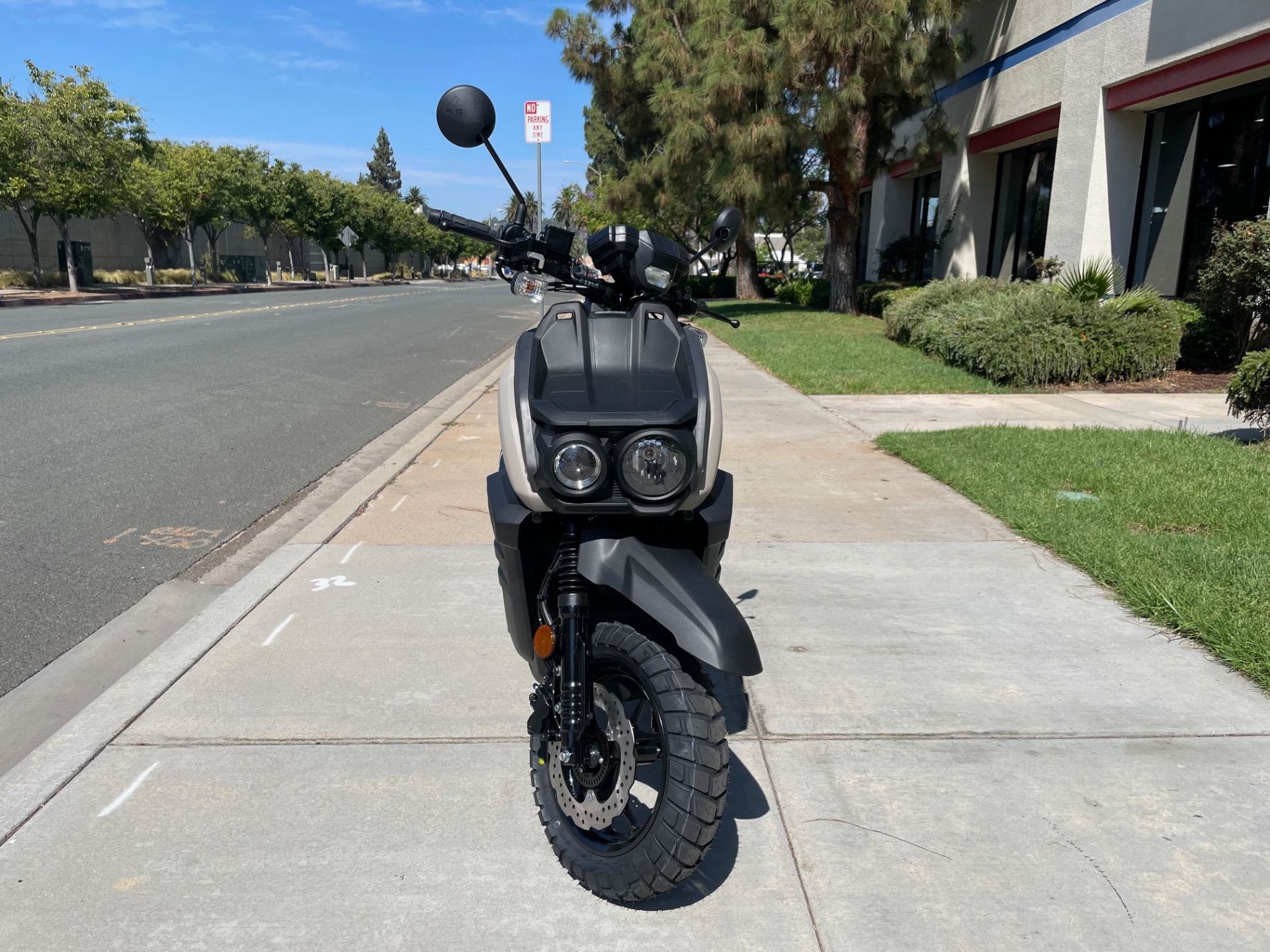 2024 Yamaha Zuma 125 in EL Cajon, California - Photo 3