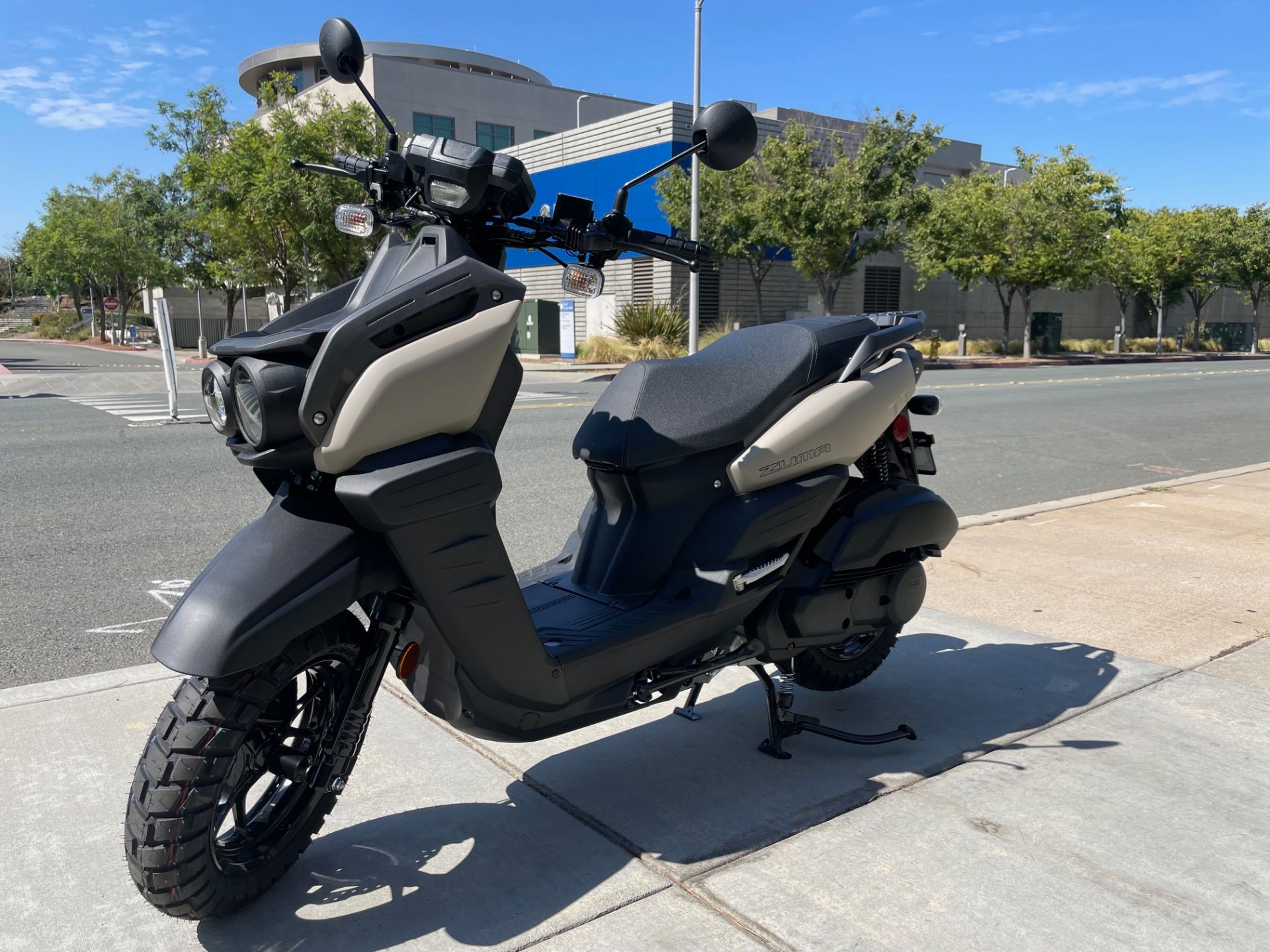 2024 Yamaha Zuma 125 in EL Cajon, California - Photo 4