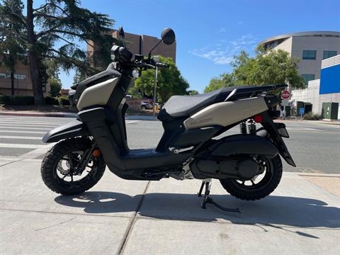 2024 Yamaha Zuma 125 in EL Cajon, California - Photo 5