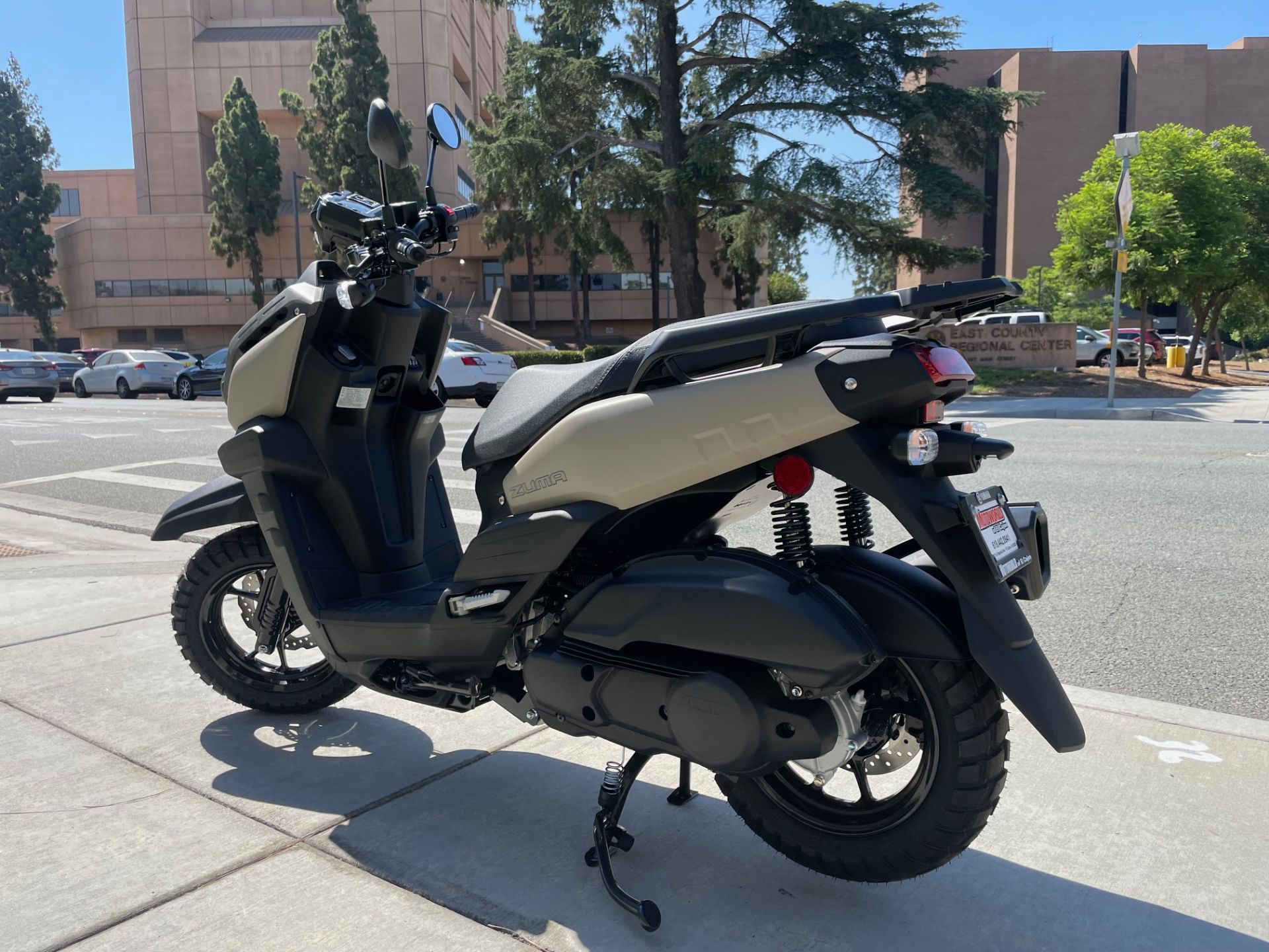 2024 Yamaha Zuma 125 in EL Cajon, California - Photo 6