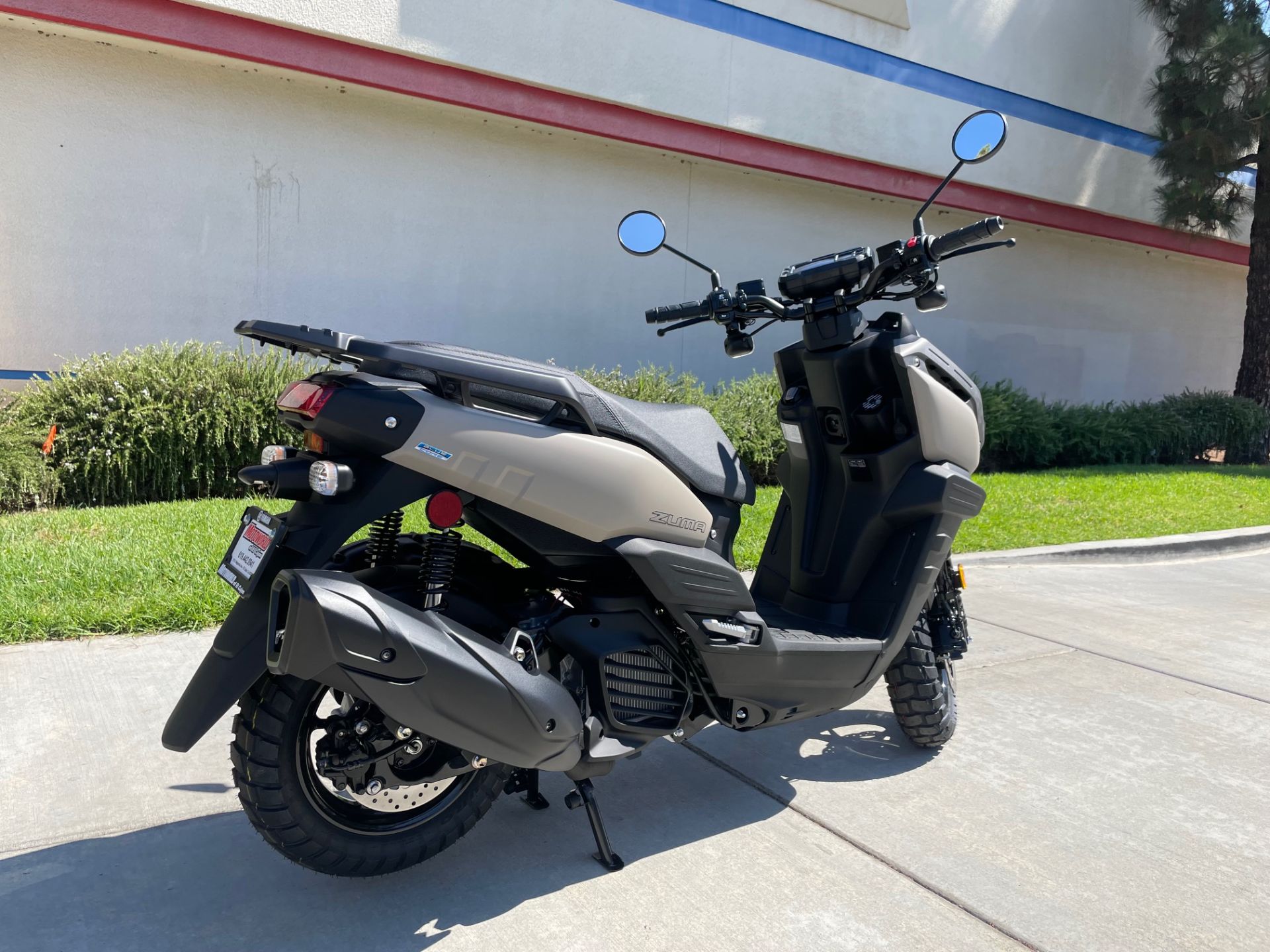 2024 Yamaha Zuma 125 in EL Cajon, California - Photo 7