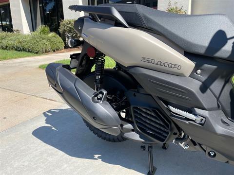 2024 Yamaha Zuma 125 in EL Cajon, California - Photo 10