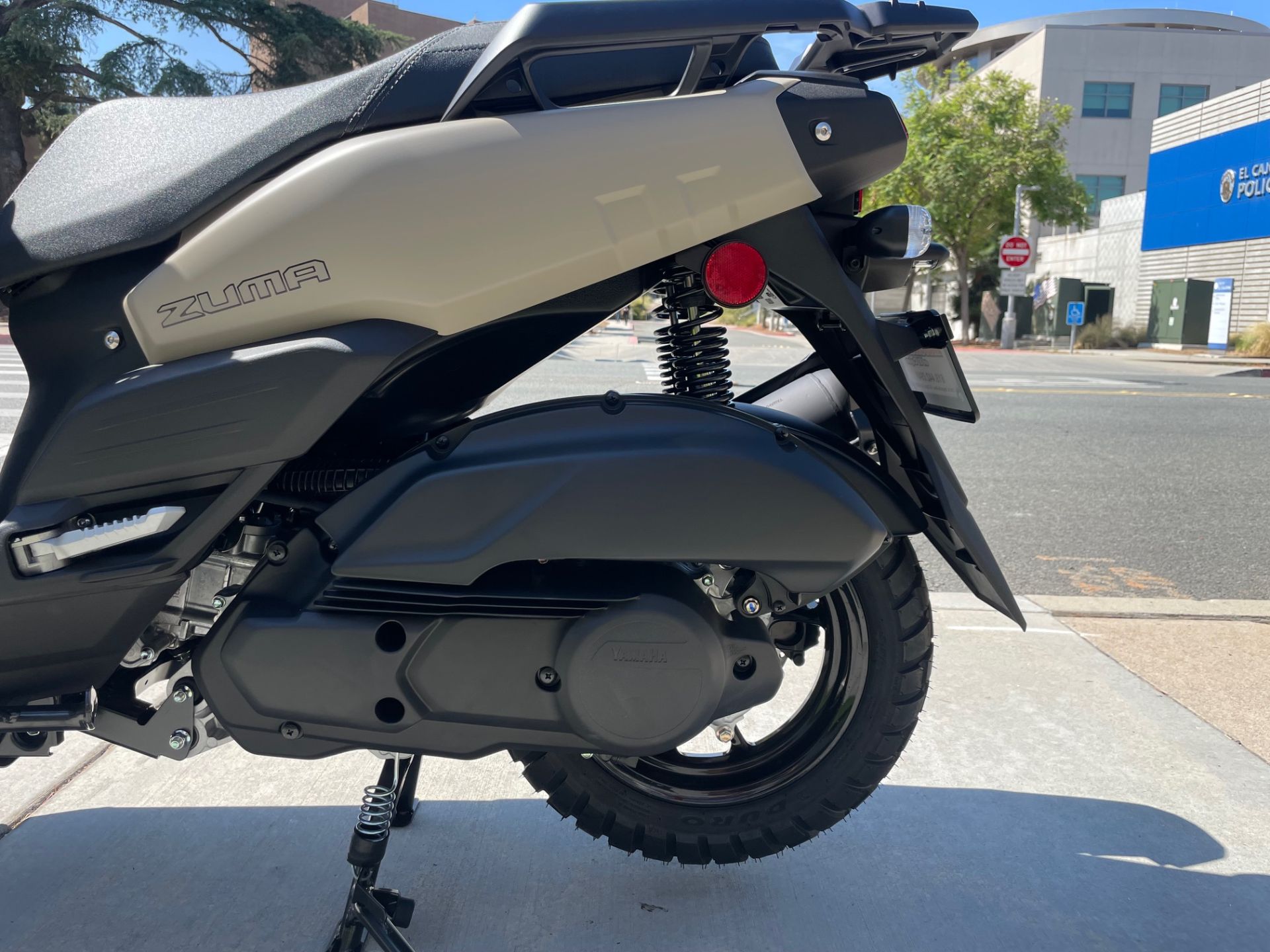 2024 Yamaha Zuma 125 in EL Cajon, California - Photo 11