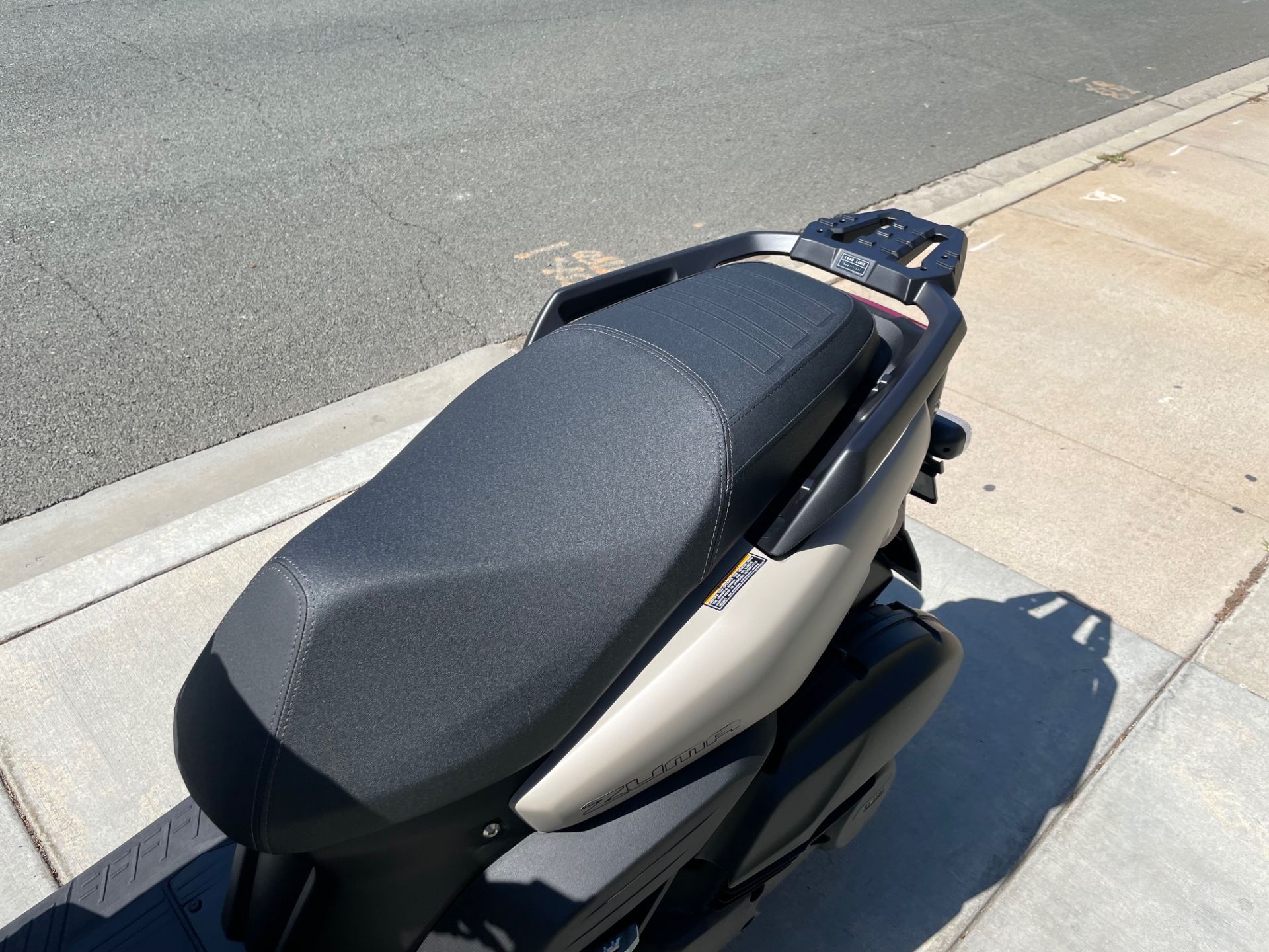 2024 Yamaha Zuma 125 in EL Cajon, California - Photo 12