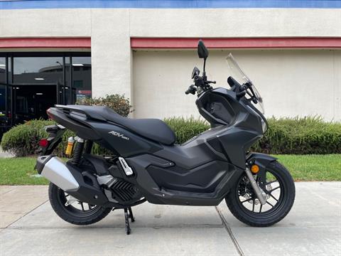 2025 Honda ADV160 in EL Cajon, California - Photo 1