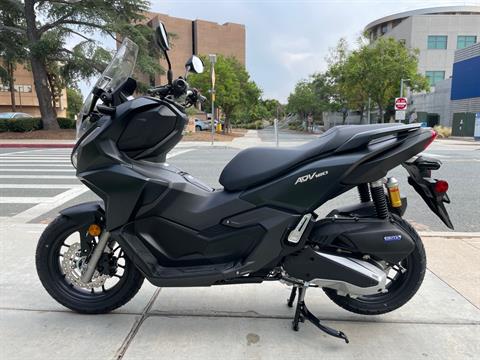 2025 Honda ADV160 in EL Cajon, California - Photo 5