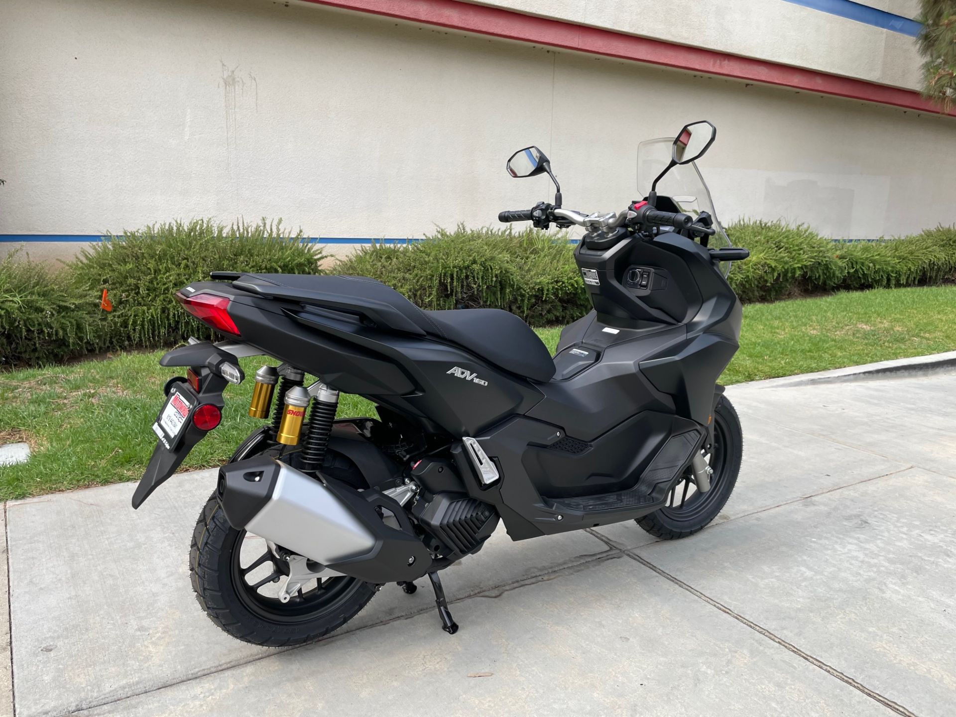 2025 Honda ADV160 in EL Cajon, California - Photo 7